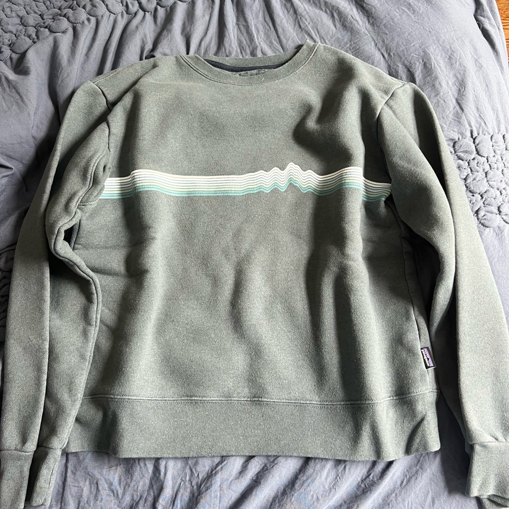 Patagonia crewneck
